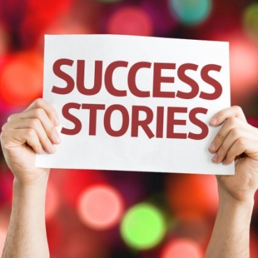 قصص نجاح مشروع  القضاء  على  التمييز  و العنف الجنسي ضد الفئات الضعيفة