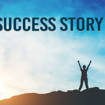 قصة نجاح علي