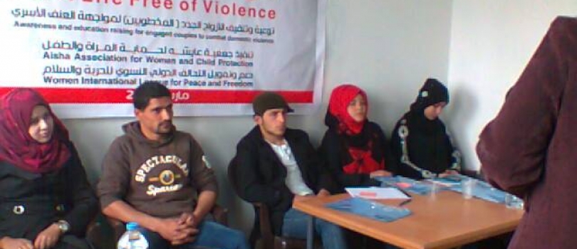 Start implementing the awareness program for new couples and fiancés 