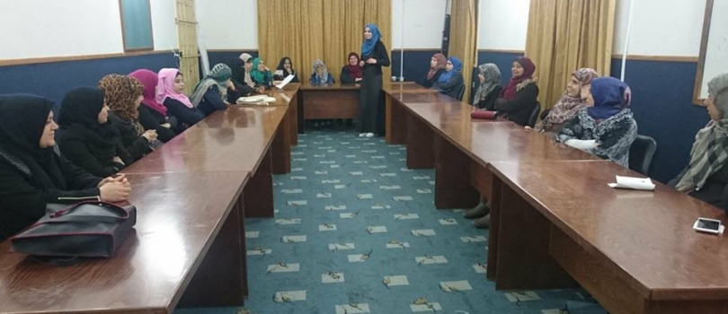 Awareness Sessions about CEDAW Agreement 