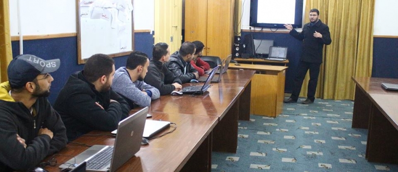 اللقاء الاول في دورة الأصيل الذهبي للمحاسبة و الإدارة المالية