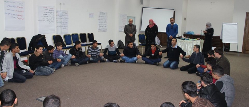 تدريب رياديي المساواة بين الجنسين لليوم السادس