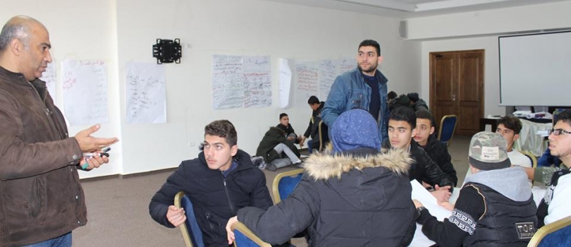 اليوم العاشر والاخير من تدريب رياديي المساواة بين الجنسين