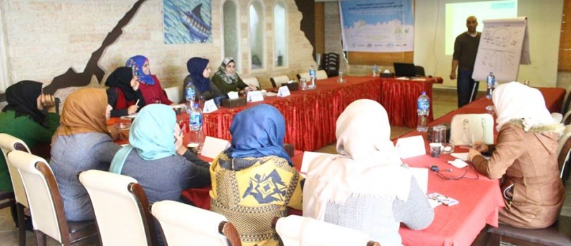 Aisha Association for Woman and Child Protection implemented a Debate session among Architectures