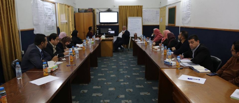 عقد اجتماع اللجنة الاستشارية الثالث