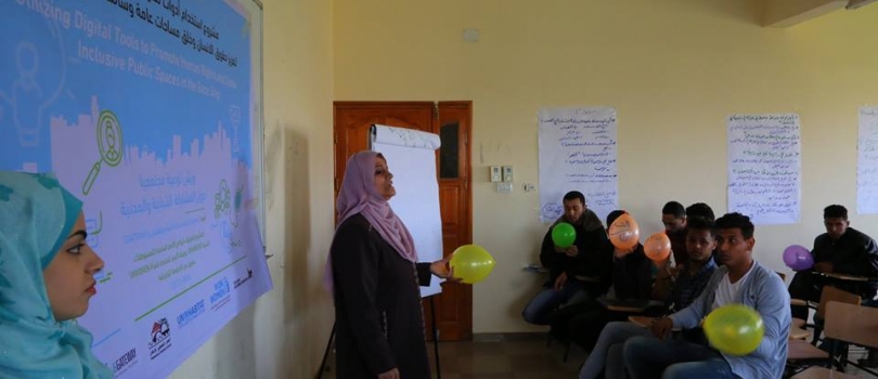  سلسة جديدة من الجلسات حول المشاركة الشبابية المدنية