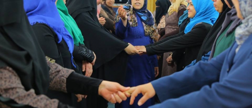 لقاءات توعوية ضمن سلسله من اللقاءات المستمرة بعنوان " مهارات حياتية "