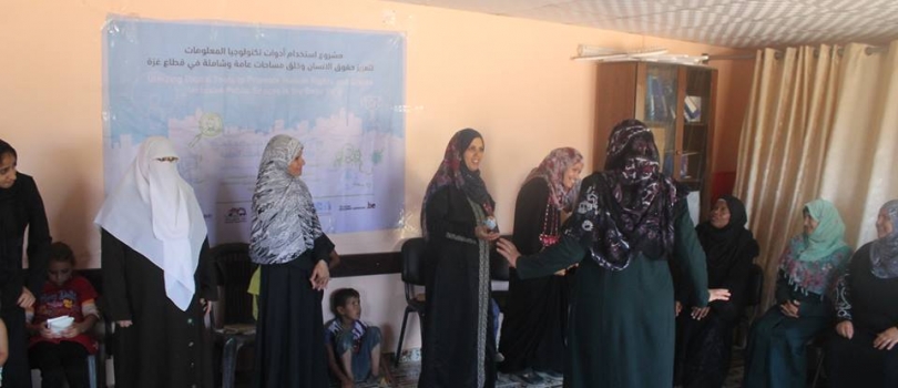 ورش توعية مجتمعية حول العنف المبني على النوع الاجتماعي