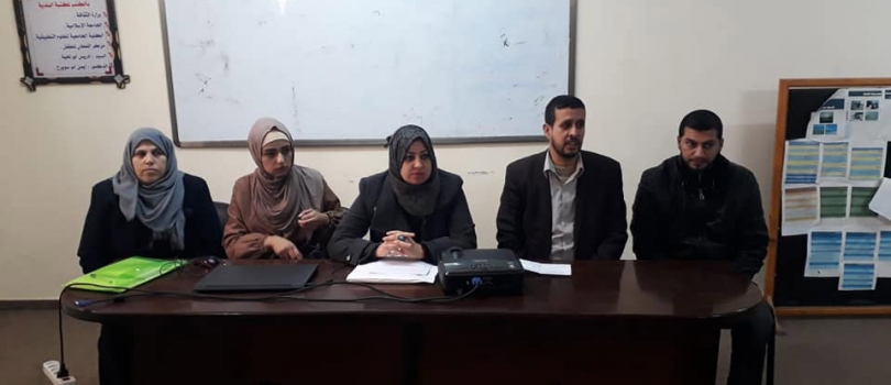 جمعية عايشة تنفذ ثالث اللقاءات المجتمعية لمشروع حماية ودعم النساء والفتيات ذوات الإعاقة والناجيات من السرطان