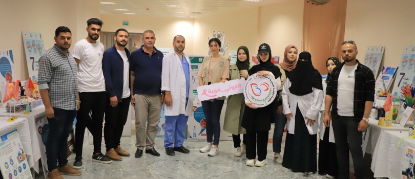 تحت شعار كوني قوية.. عايشة تختتم فعاليات أكتوبر الوردي للتوعية بسرطان الثدي 