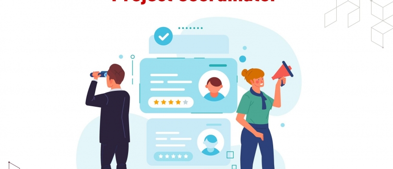 Employment Ad: JOB TITLE: Project Coordinator