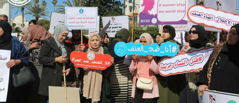 برنامج حماية وتمكين المرأة