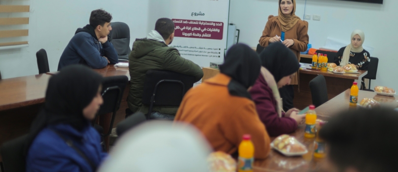 ضمن فعاليات إحياء يوم المرأة العالمي جمعية عايشة تعقد منتداها الحواري الثالث