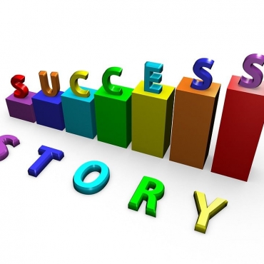 Sanaa’s success story