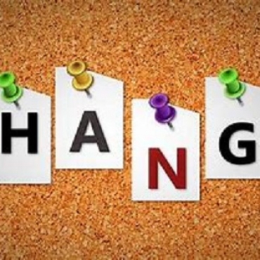 Call for change
